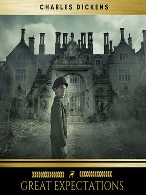 cover image of Great Expectations